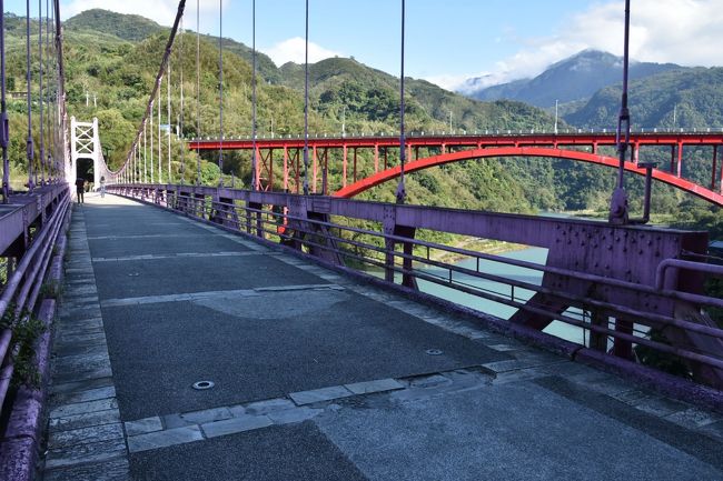 復興橋と羅浮橋