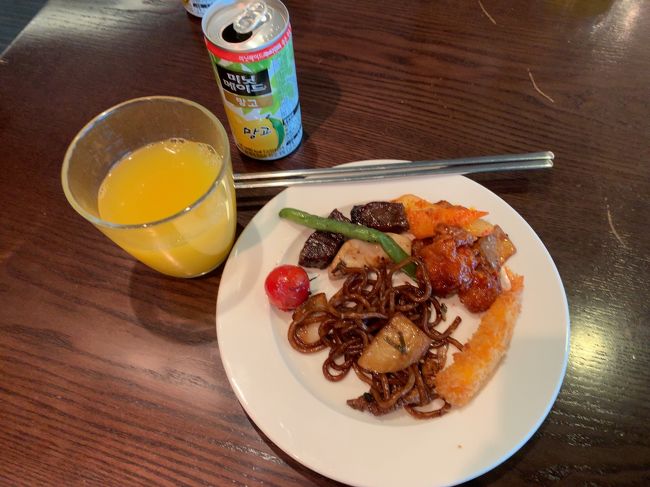 少しだけ食べました。<br />