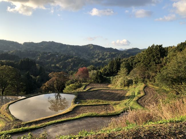 十日町市松代 星峠の棚田 儀明の棚田 蒲生の棚田 十日町 津南 新潟県 の旅行記 ブログ By Sasaraさん フォートラベル