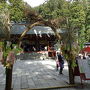 紅葉の日光と古峯神社へ。