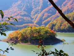 五十里ダム湖