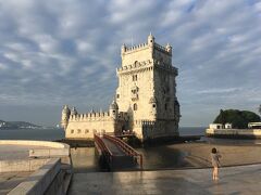 大航海時代、リスボンから世界へと進出していった船を見送ったベレンの塔