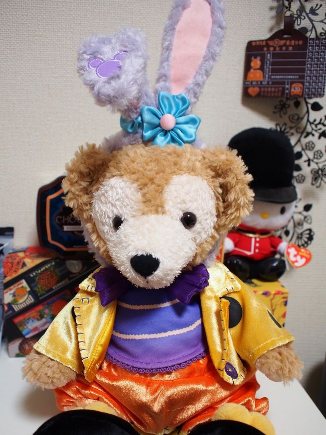 2回目の東京ディズニーシーno 1 キュートなミニーちゃんとの出会い ハピエストセレブレーション オン ザ シー ランチはユカタン ベースキャンプ グリル 東京ディズニーリゾート 千葉県 の旅行記 ブログ By 4人目のふーさん フォートラベル