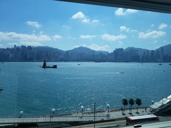 最終日。<br />今日は帰るだけですが本当に良い天気。<br />まだ見たい所や食べたい物がありますが次回に取って置こうと思います。