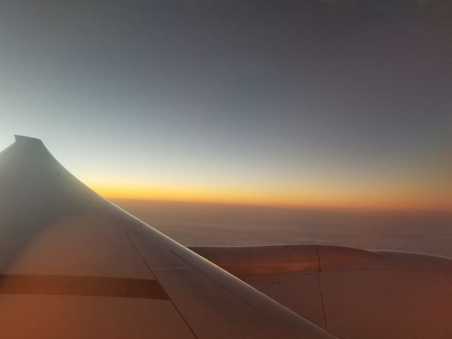 帰りの機内でちょっと嫌な事があり気分が悪くなりましたが 折角の楽しい旅の後味が悪くなるのが嫌なので我慢。<br />機内食はいまいちでしたが、ハーゲンダッツが出たのでご機嫌を直し無事に帰宅しました。<br /><br />年を取ると家族だけでの旅行は難しい中 今回、怪我もなくトラブルもなく楽しめて良かった。<br /><br />また行けるよう日々頑張ろう♪<br /><br /><br />最後までお読み頂きありがとうございました。<br /><br />