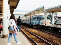 平渓線から瑞芳駅で乗り換え。台北に戻る。
