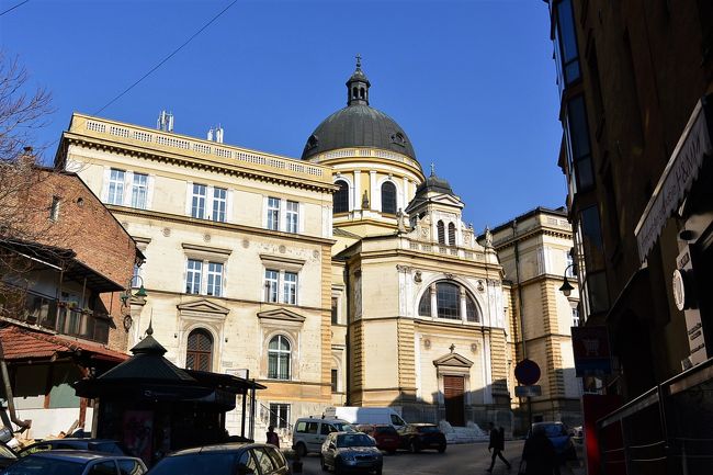 聖キリルと聖メトディウス教会