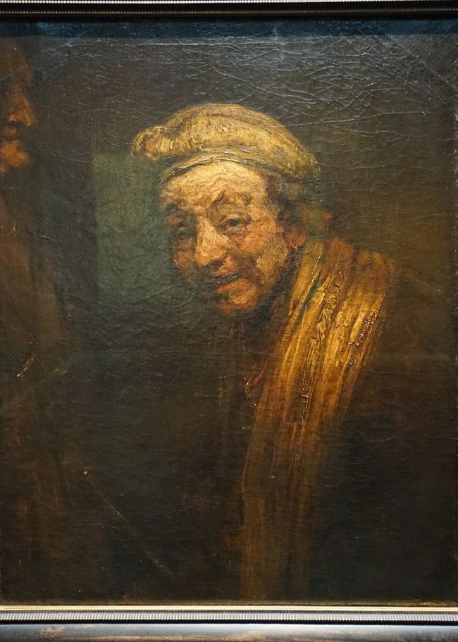 ヴァルラフ・リヒャルツ美術館【3】Rembrandt、Van Dyck、Rubens etc