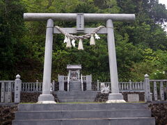 ペリリュー神社です。