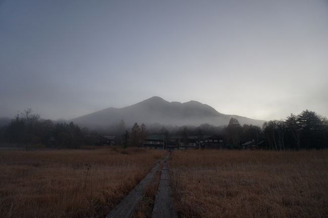 朝撮影はここまで。<br />今日は良い天気になりそうですよ！