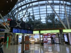 半年ぶりのＫＬＩＡ。
今回はフライト遅れないでよかった。