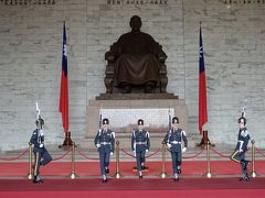 中正紀念公園 衛兵交代儀式