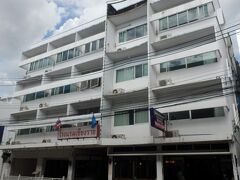 宿泊先のローンレームチェンラーイに到着。