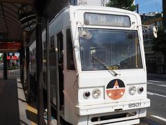 路面電車 (岡山電気軌道)