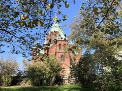 荷物を置いて、３度目にして初めての