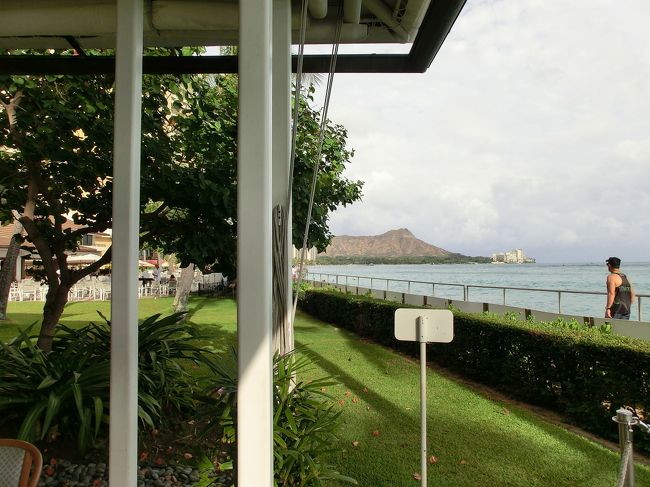 きれいな景色に癒されてます。