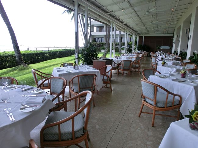 美味しいし、景色は良いですが･･･。<br /><br />１度経験すればもういいかな。<br /><br />オーキッズはブレックファストで来るほうがいいかも。