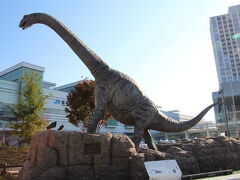 フクイティタン
２００７年の発掘調査で発見されたそうです。
