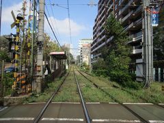 東京さくらトラム「学習院下停留所」は、終着駅の早稲田から３番目の駅となっています。停留所名の通り学習院大学の近くに位置します。
