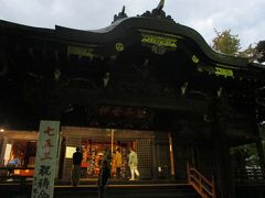 雑司ヶ谷・鬼子母神を参拝
鬼子母神堂は、安産・子育（こやす）の神様である鬼子母神を お祀りするお堂として、多くの人々に親しまれています。