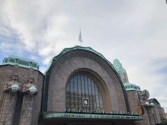 ヘルシンキ中央駅