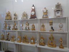 ウィーン市時計博物館
実は、ヴィエナパス、使い初めから６日間有効なので、
初日は半日しかないので、使うのはもったいない
という、せこい考えで、パスが使えない＆使わなくてもいい施設を巡っています。