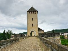ヴァラントレ橋
Pont Vlentre
