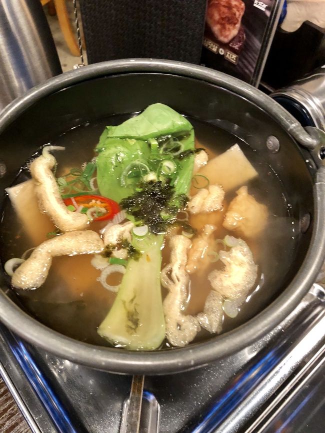 鍋も付いてます<br />スープかな