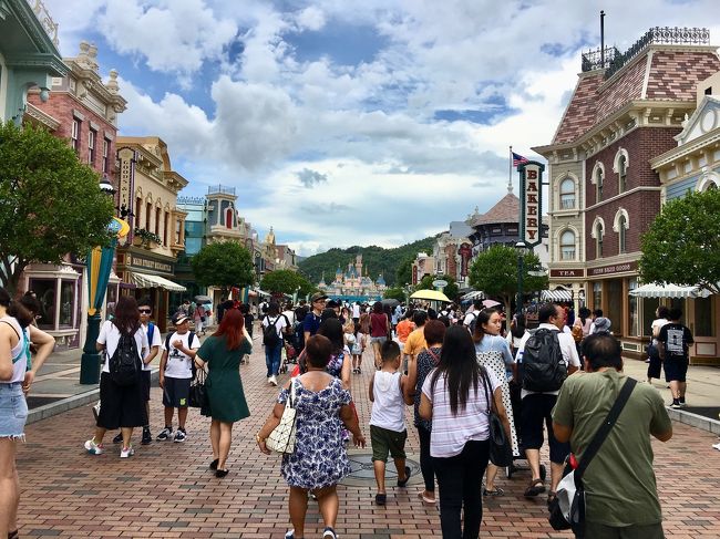 さぁ今日一日楽しむぞ～!(^^)!