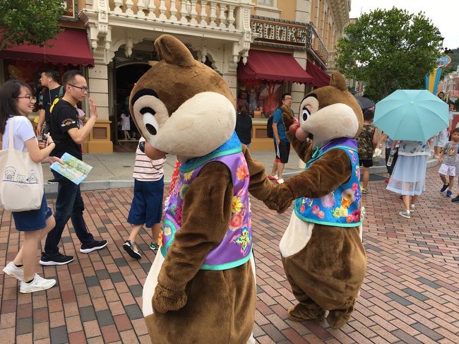 チーデーにもご挨拶(^^♪