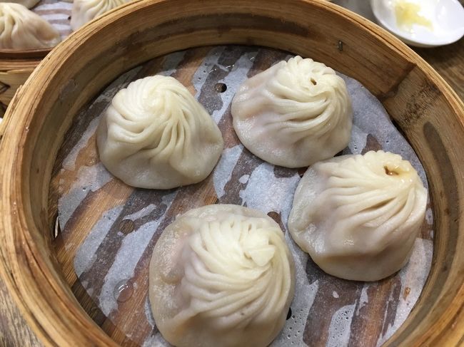 小籠包