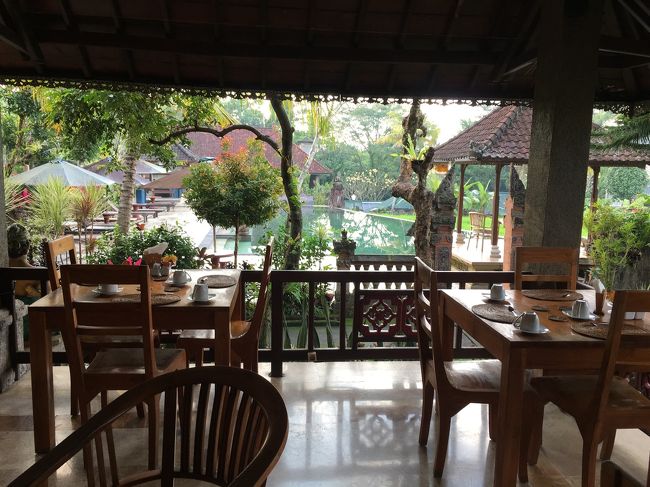 ☆4日目☆<br />今日もホテル朝食<br />一番乗り！