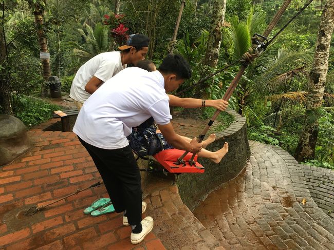 娘が挑戦！<br />いってらっしゃ～い(^.^)/