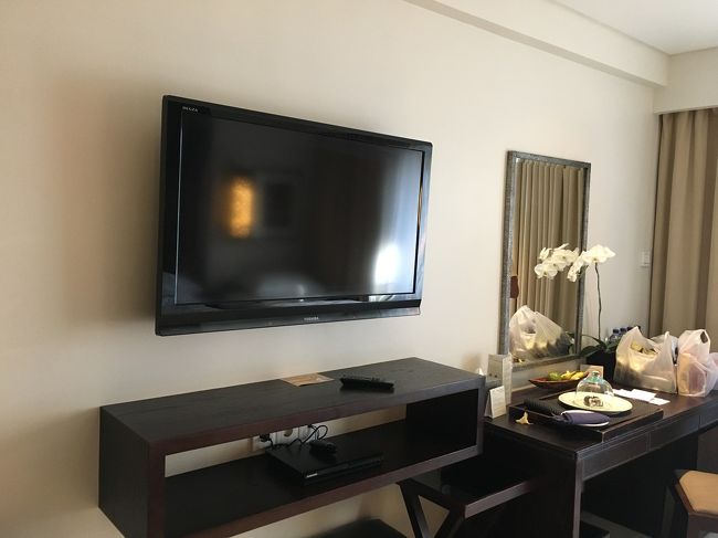 プールは明日からにして、今日はとりあえずどんな感じか偵察に行くことにします