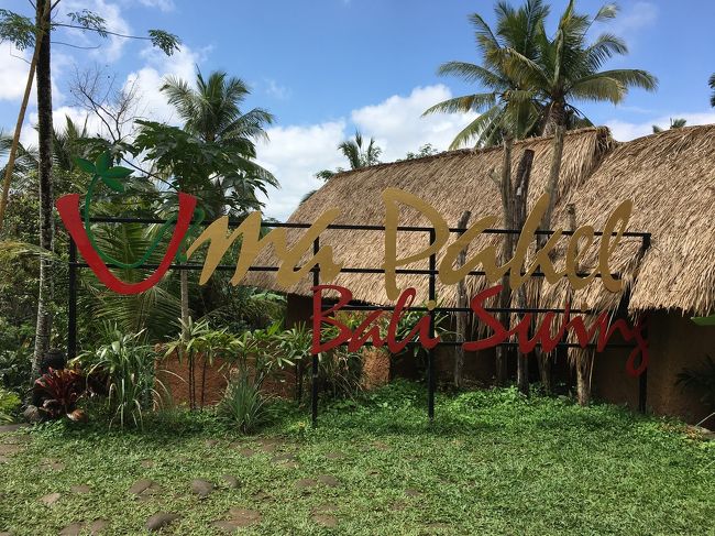 ☆5日目☆<br />今日はホテルチェンジなのでカーチャーターして移動します<br />まずはウマパケルに行ってもらいました<br />今話題の絶景ブランコです♪