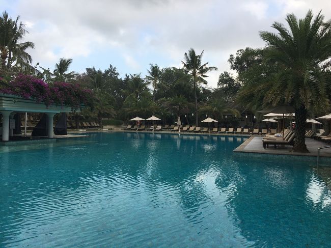 ☆7日目☆<br />今日はメインプールで遊ぼう<br />その前に朝ごはんじゃ～