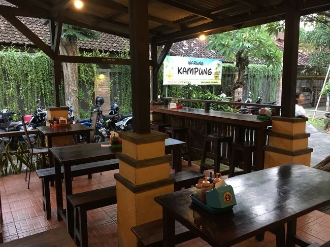 早い時間だったのでまだお客さんは数組だけでした