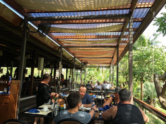 ☆9日目☆<br />今日はゆっくり起きてお昼兼用の朝ごはん<br />時間的にも空いててのんびりできました(^^♪<br />