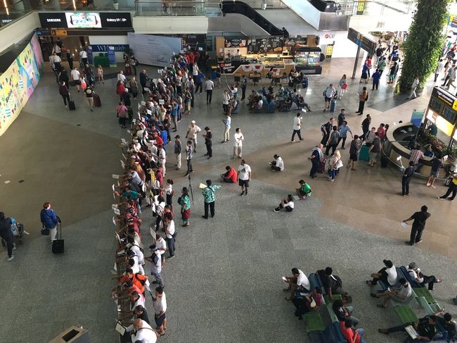 あぁ～夏休みが終わっちゃう～～( T_T)<br />一週間前のこの場所に戻りたいわ～～