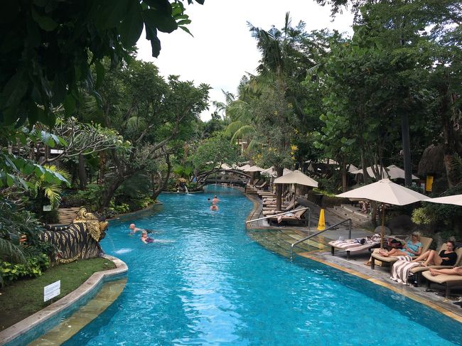 ☆8日目☆<br />今日はラグーンプールで遊びま～す