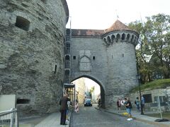 スールランナ門

太っちょマルガレータの横にある。
この門から街に入っていきます。