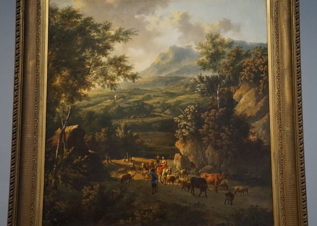 ヴァルラフ・リヒャルツ美術館【4】バロック（風景画・静物画他
