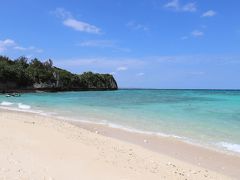 かわりに「アンチ浜」てのを見つけたので、そちらへ～。キレーーーーイ！！
泳がなくても綺麗な海は好きなんですよねー☆