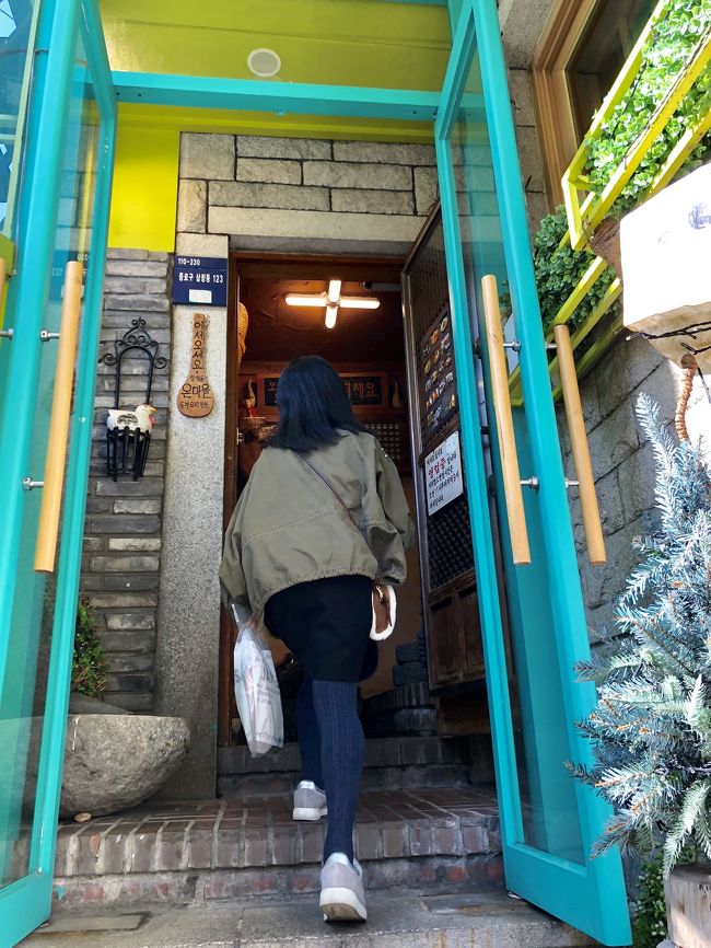 この店<br />いちいち可愛い