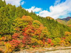 荒川に下りることも出来ますよー