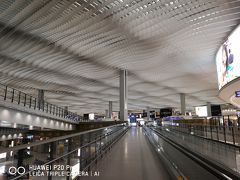 香港国際空港 (チェク ラップ コック空港) (HKG)