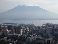 最終日は鹿児島市内見学。