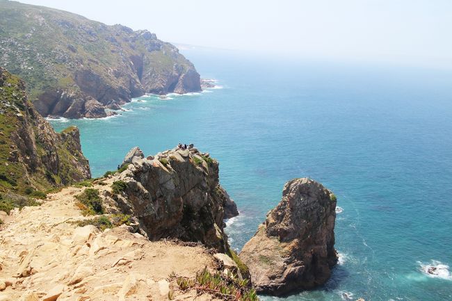 ここに地終わり海始まる。