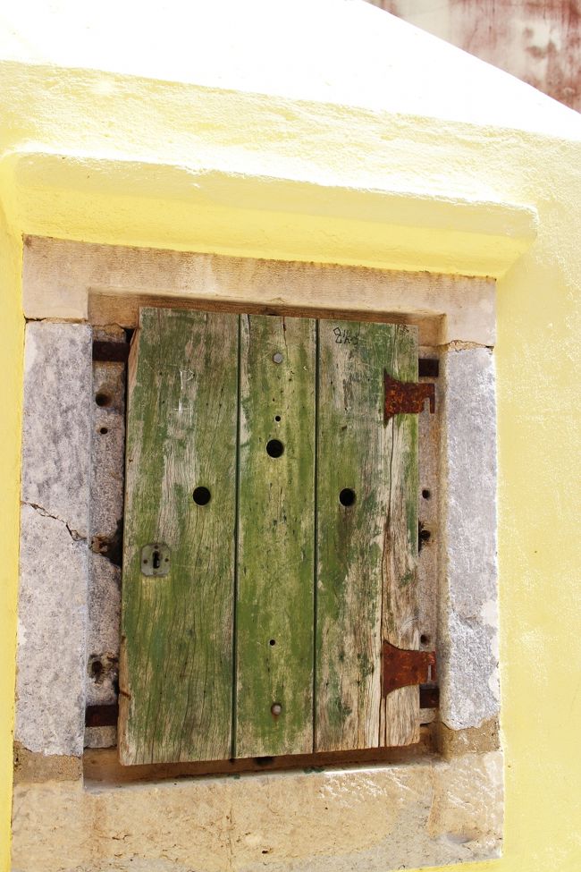 シントラ町歩き。<br />