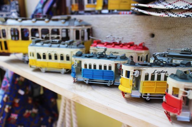 シントラ町歩き。